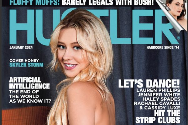 The Rub PR’s Clients Featured in January 2024 Issue of Hustler